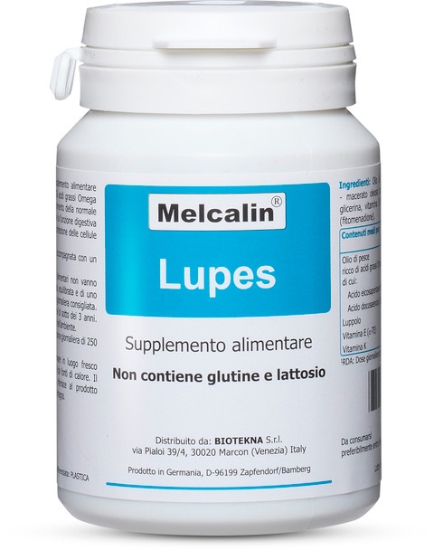MELCALIN LUPES 56 CAPSULE - Magnumfarma.it