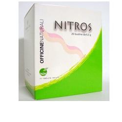 NITROS 20 BUSTINE - Magnumfarma.it