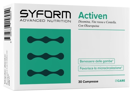 ACTIVEN 30 COMPRESSE - Magnumfarma.it