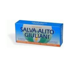 SALVA ALITO MENTA FORTE 30 COMPRESSE - Magnumfarma.it