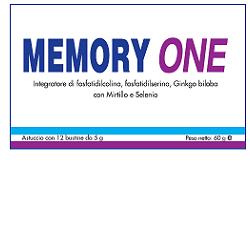 MEMORY ONE 12 BUSTINE - Magnumfarma.it