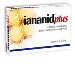 IANANID PLUS 30 CAPSULE - Magnumfarma.it