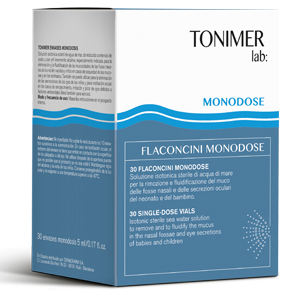 TONIMER LAB MONODOSE 30 FLACONCINI 5 ML - Magnumfarma.it