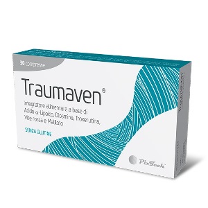 TRAUMAVEN 30 COMPRESSE - Magnumfarma.it