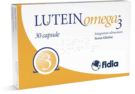 Lutein Omega 3 30cps - Magnumfarma.it