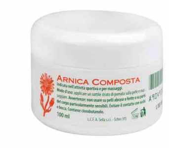 ARNICA COMPOSTA 100 ML - Magnumfarma.it
