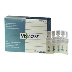 GOCCE OCULARI VISMED LUBRIFICANTI MULTI FLACONE 10 ML - Magnumfarma.it