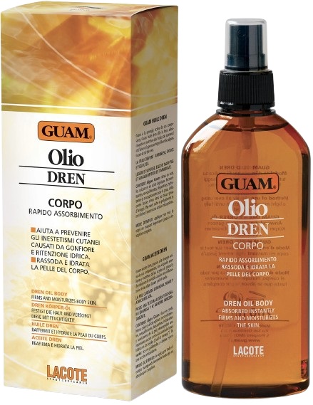 GUAM OLIO DREN 200 ML - Magnumfarma.it
