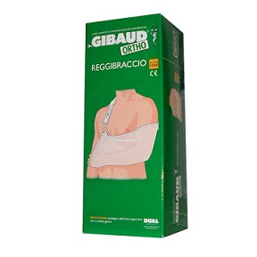 REGGIBRACCIO BIANCO GIBAUD ORTHO TAGLIA 2 - Magnumfarma.it
