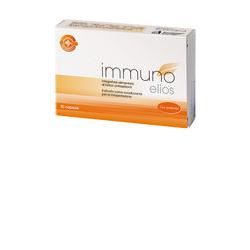 IMMUNO ELIOS  ACCELERATORE ABBRONZATURA 30 COMPRESSE - Magnumfarma.it