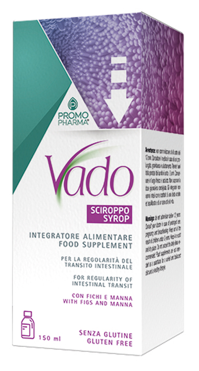 VADO SCIROPPO FICHI E MANNA 150 ML - Magnumfarma.it