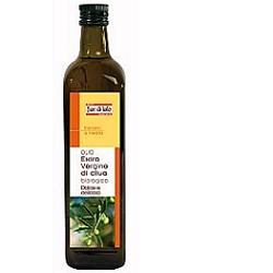 FIOR DI LOTO OLIO EXTRA VERGINE DI OLIVA BIO FRUTTATO LEGGERO 750 ML - Magnumfarma.it