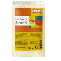 RISO BASMATI BIANCO 500 G - Magnumfarma.it