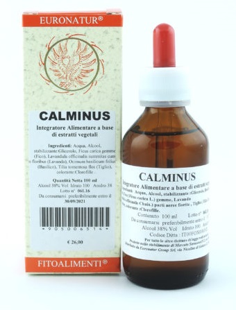 CALMINUS GOCCE 100 ML - Magnumfarma.it