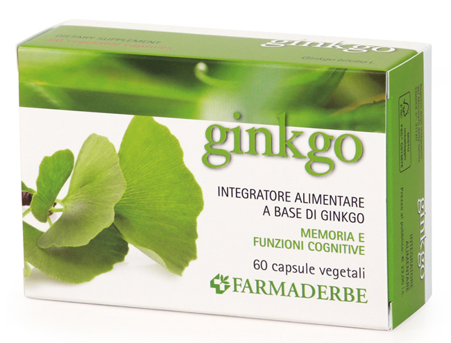 GINKGO BILOBA 60 CAPSULE - Magnumfarma.it