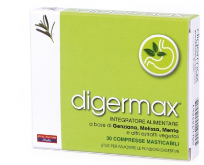 DIGERMAX 30 COMPRESSE MASTICABILI - Magnumfarma.it
