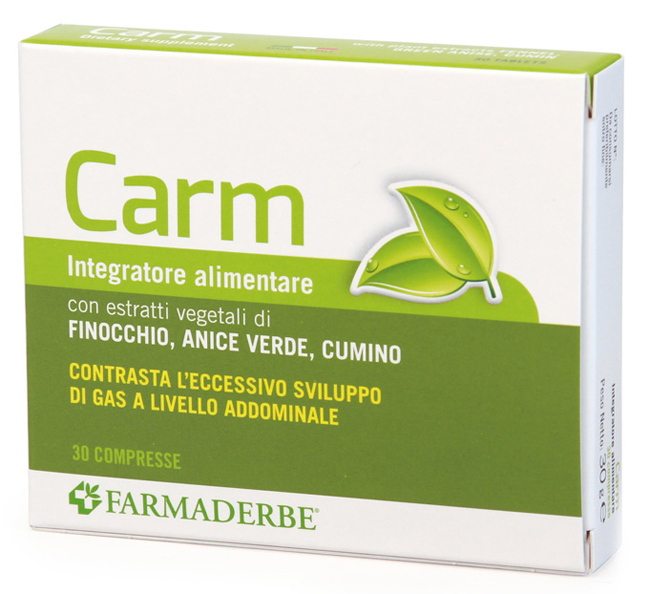 CARM 30 COMPRESSE - Magnumfarma.it
