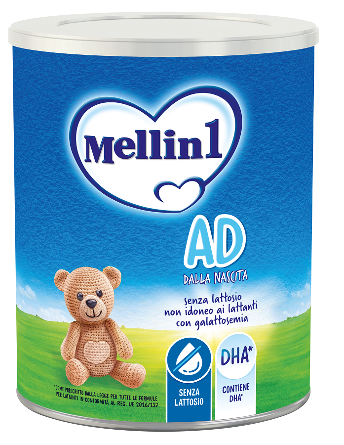 MELLIN AD LATTE POLVERE 400 G - Magnumfarma.it
