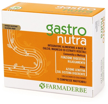 GASTRO NUTRA 15 COMPRESSE MASTICABILI - Magnumfarma.it