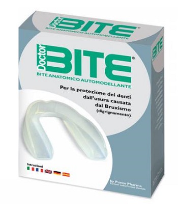 DOCTOR BITE DENTALE NEUTRO - Magnumfarma.it