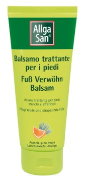 ALLGASAN BALSAMO TRATTANTE PER I PIEDI STANCHI E AFFATICATI 100 ML - Magnumfarma.it