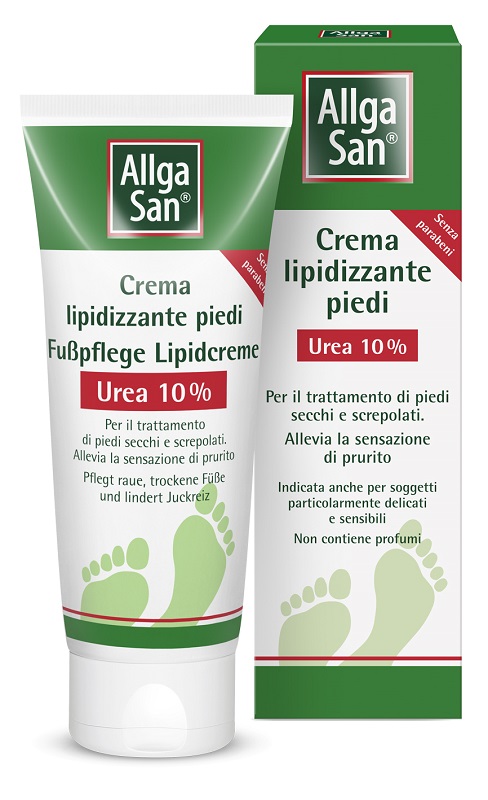 ALLGASAN CREMA LIPIDIZZANTE PIEDI 100 ML - Magnumfarma.it