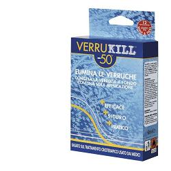 SPRAY CRIOTERAPICO VERRUKILL 50 ML - Magnumfarma.it