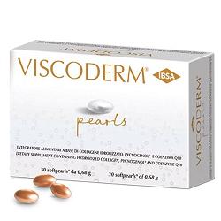 VISCODERM PEARLS 30 CAPSULE - Magnumfarma.it