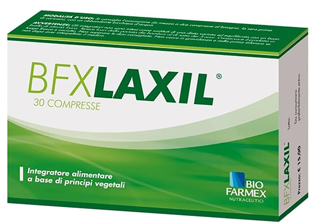 BFX LAXIL 30 COMPRESSE - Magnumfarma.it