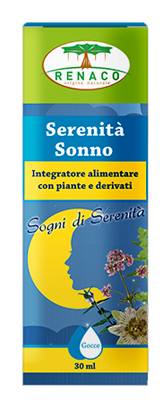 SERENITA SONNO GOCCE 30 ML - Magnumfarma.it