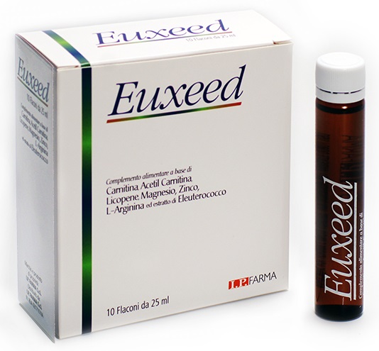 EUXEED 10 FLACONCINI 25 ML - Magnumfarma.it