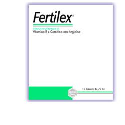FERTILEX 10 FLACONCINI 25 ML - Magnumfarma.it