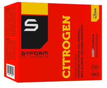 CITROGEN LIMONE 20 BUSTINE 6 G - Magnumfarma.it