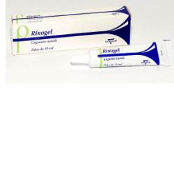 RINOGEL UNGUENTO NASALE LUBRIFICANTE  TUBO 10ML - Magnumfarma.it