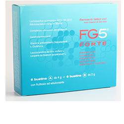 FG5 FORTE 6 BUSTINE A X 4G + 6 BUSTINE B X 2G - Magnumfarma.it