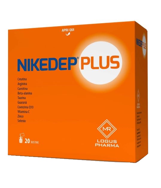 NIKEDEP PLUS 20 BUSTINE - Magnumfarma.it