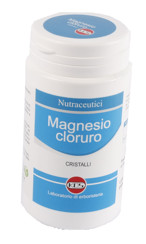 MAGNESIO CLORURO 100 G - Magnumfarma.it