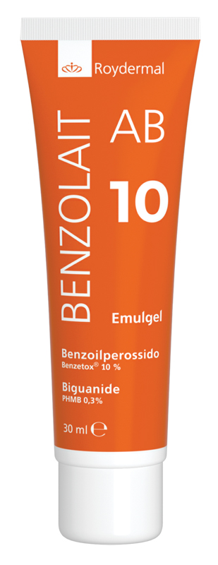 BENZOLAIT AB10 EMULGEL 30 ML - Magnumfarma.it