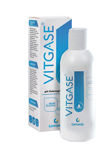VITGASE DETERGENTE 200 ML - Magnumfarma.it