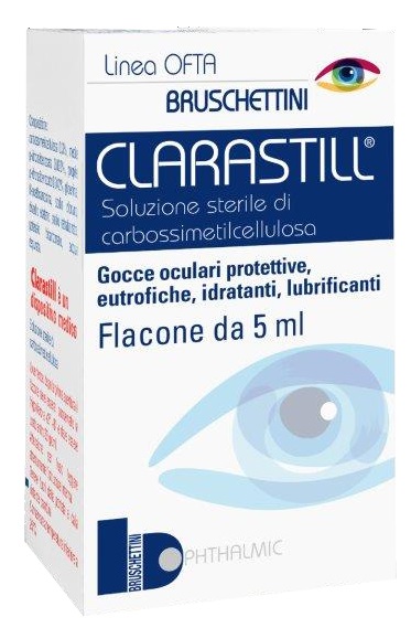 CLARASTILL GOCCE OCULARI 5 ML - Magnumfarma.it