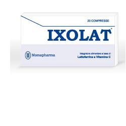 IXOLAT OS 20 COMPRESSE - Magnumfarma.it