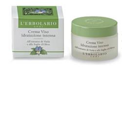 CREMA VISO IDRATAZIONE INTENSA ESTRATTO DI VIOLA E FOGLIE DI OLIVO 50 ML - Magnumfarma.it