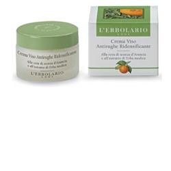 CREMA VISO ANTIRUGHE RIDENSIFICANTE CERA DI SCORZA D'ARANCIA ED ESTRATTO DI ERBA MEDICA 50 ML - Magnumfarma.it