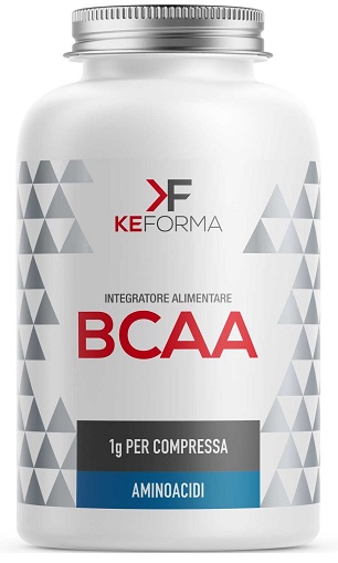 KE BCAA RAMIFICATI 100 COMPRESSE - Magnumfarma.it