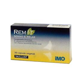 REM LT SONNO RELAX 30 CAPSULE - Magnumfarma.it