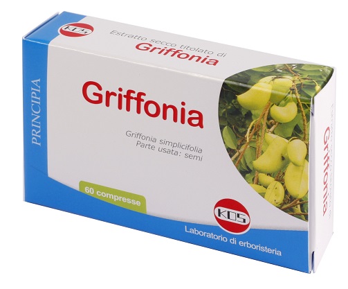 GRIFFONIA ESTRATTO SECCO 60 COMPRESSE - Magnumfarma.it