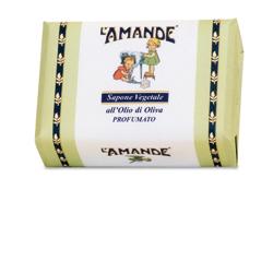 L'AMANDE MARSEILLE SAPONE VEGETALE OLIO OLIVA 200 G - Magnumfarma.it