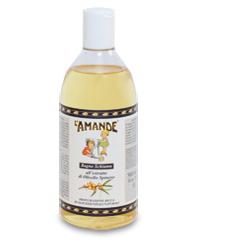 L'AMANDE MARSEILLE BAGNO SCHIUMA ESTRATTO OLIVELLO SPINOSO 500 ML - Magnumfarma.it