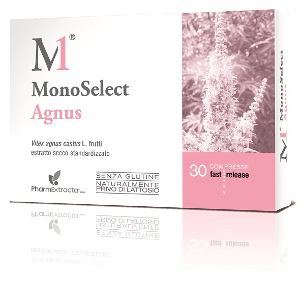 MONOSELECT AGNUS 30 COMPRESSE - Magnumfarma.it