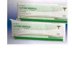 OVATTA DI COTONE IDROFILO 100% CURAMED STRISCIA CONTINUA PIEGATO A ZIG ZAG 100 G - Magnumfarma.it